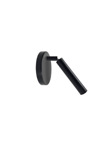 Shilo Kinkiet Kosame K3 - Czarny (110 mm) 4054