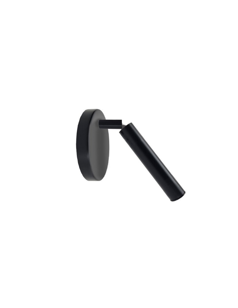 Shilo Kinkiet Kosame K3 - Czarny (110 mm) 4054
