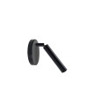 Shilo Kinkiet Kosame K3 - Czarny (110 mm) 4054