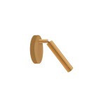 Kinkiety - Shilo Kinkiet Kosame K3 - Złoty (110 mm) 4010 - product 1