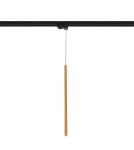 Shilo Spot Kosame T - Złoty - Szynoprzewód 3F 230V (600 mm) 6067 Shilo Spot Kosame T - Złoty - Szynoprzewód 3F 230V (600 mm) 6067