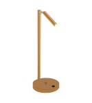 Lampy stołowe - Shilo Lampa stołowa Kosame G - Złota (545 mm) 2037 - product 1