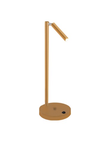 Shilo Lampa stołowa Kosame G - Złota (545 mm) 2037