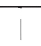 Lampy do szynoprzewodów 3 fazowych - Shilo Spot Kosame T - Czarny - Szynoprzewód 3F 230V (600 mm) 7958 - product 1