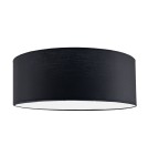 Shilo Plafon Lamego 50 - Czarny (180 mm) 1084 Shilo Plafon Lamego 50 - Czarny (180 mm) 1084
