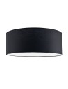 Shilo Plafon Lamego 50 - Czarny (180 mm) 1084 Shilo Plafon Lamego 50 - Czarny (180 mm) 1084