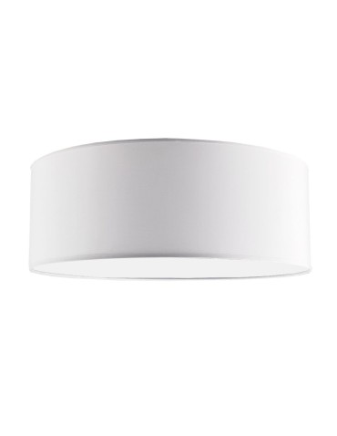 Shilo Plafon Lamego 50 - Biały (180 mm) 1085