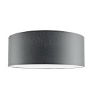 Shilo Plafon Lamego 50 - Szary (180 mm) 1086 Shilo Plafon Lamego 50 - Szary (180 mm) 1086