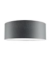 Shilo Plafon Lamego 50 - Szary (180 mm) 1086