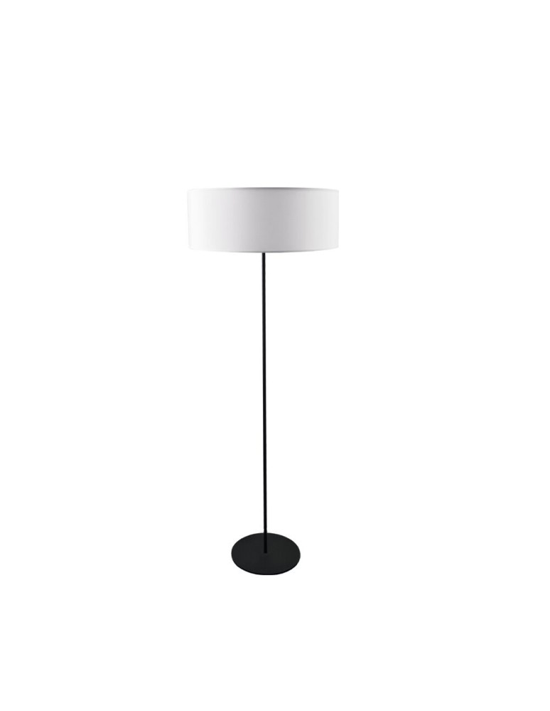 Shilo Lampa podłogowa Lamego F Szeroka - Biała (1400 mm) 2017