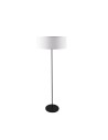 Shilo Lampa podłogowa Lamego F Szeroka - Biała (1400 mm) 2017