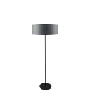 Shilo Lampa podłogowa Lamego F Szeroka - Szara (1400 mm) 2018 Shilo Lampa podłogowa Lamego F Szeroka - Szara (1400 mm) 2018