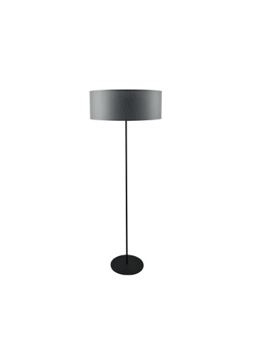 Shilo Lampa podłogowa Lamego F Szeroka - Szara (1400 mm) 2018