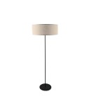 Lampy podłogowe - Shilo Lampa podłogowa Lamego F Szeroka - Beżowa (1400 mm) 2019 - product 1