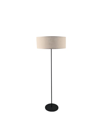 Shilo Lampa podłogowa Lamego F Szeroka - Beżowa (1400 mm) 2019