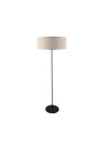 Shilo Lampa podłogowa Lamego F Szeroka - Beżowa (1400 mm) 2019