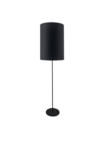 Shilo Lampa podłogowa Lamego F Wąska - Czarna (1700 mm) 2021