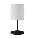 Shilo Lampa stołowa Lamego G - Biała (400 mm) 2027 Shilo Lampa stołowa Lamego G - Biała (400 mm) 2027