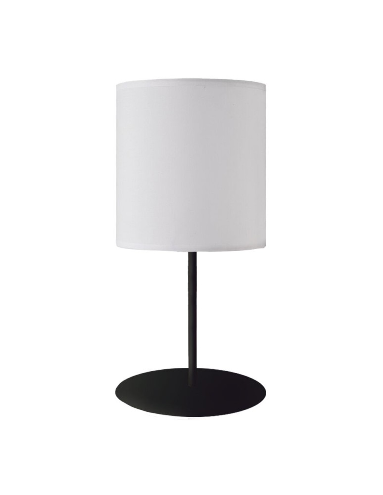 Shilo Lampa stołowa Lamego G - Biała (400 mm) 2027 Shilo Lampa stołowa Lamego G - Biała (400 mm) 2027