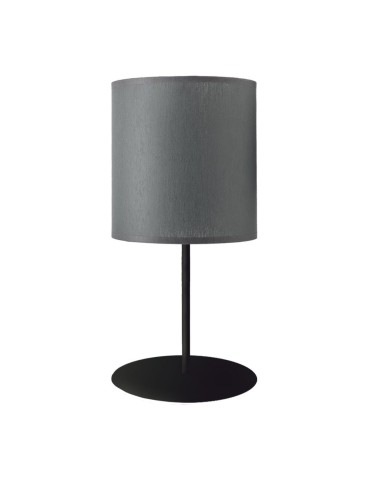 Shilo Lampa stołowa Lamego G - Szara (400 mm) 2028