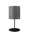 Shilo Lampa stołowa Lamego G - Szara (400 mm) 2028
