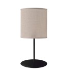 Shilo Lampa stołowa Lamego G - Beżowa (400 mm) 2029 Shilo Lampa stołowa Lamego G - Beżowa (400 mm) 2029