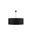 Shilo Lampa wisząca Lamego O Z - Czarna (500 mmm) 5184 Shilo Lampa wisząca Lamego O Z - Czarna (500 mmm) 5184