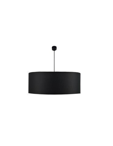 Shilo Lampa wisząca Lamego O Z - Czarna (500 mmm) 5184
