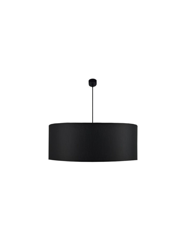 Shilo Lampa wisząca Lamego O Z - Czarna (500 mmm) 5184 Shilo Lampa wisząca Lamego O Z - Czarna (500 mmm) 5184