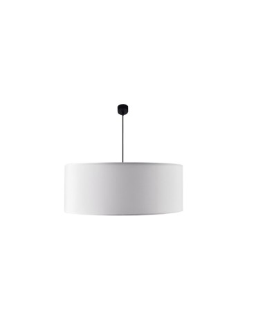 Shilo Lampa wisząca Lamego O Z - Biała (500 mm) 5185