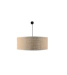 Lampy wiszące - Shilo Lampa wisząca Lamego O Z - Jutowa (500 mm) 5188 - product 1