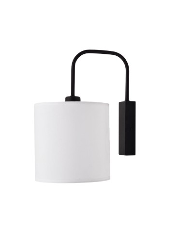 Shilo Kinkiet Lamego K - Biały (320 mm) 4044