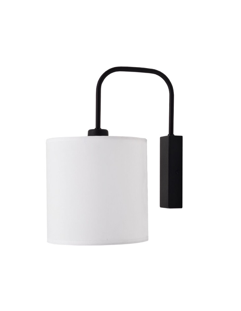 Shilo Kinkiet Lamego K - Biały (320 mm) 4044