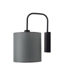 Kinkiety - Shilo Kinkiet Lamego K - Szary (320 mm) 4045 - product 1