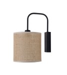 Kinkiety - Shilo Kinkiet Lamego K - Jutowy (320 mm) 4047 - product 1