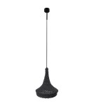 Shilo Lampa wisząca Mahaka 1 - Szara (260 mm) 5181 Shilo Lampa wisząca Mahaka 1 - Szara (260 mm) 5181