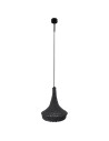 Shilo Lampa wisząca Mahaka 1 - Szara (260 mm) 5181 Shilo Lampa wisząca Mahaka 1 - Szara (260 mm) 5181