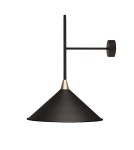 Kinkiety - Shilo Kinkiet Merto - Czarny (470 mm) 4019 - product 1