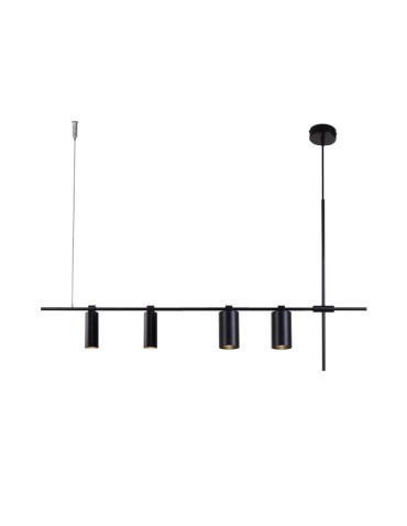 Shilo Lampa wisząca Namasu - Czarna 7928
