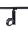 Shilo Spot Natori - Czarny Szynoprzewód 230V 6608