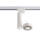 Lampy do szynoprzewodów 3 fazowych - Shilo Spot Natori - Biały - Szynoprzewód 3F 230V 7691 - product 1
