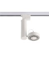 Shilo Spot Natori - Biały - Szynoprzewód 3F 230V 7691