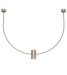 Lampy wiszące designerskie - Shilo Lampa wisząca no. C - Platyna mat (1260 mm) 5084 - product 1