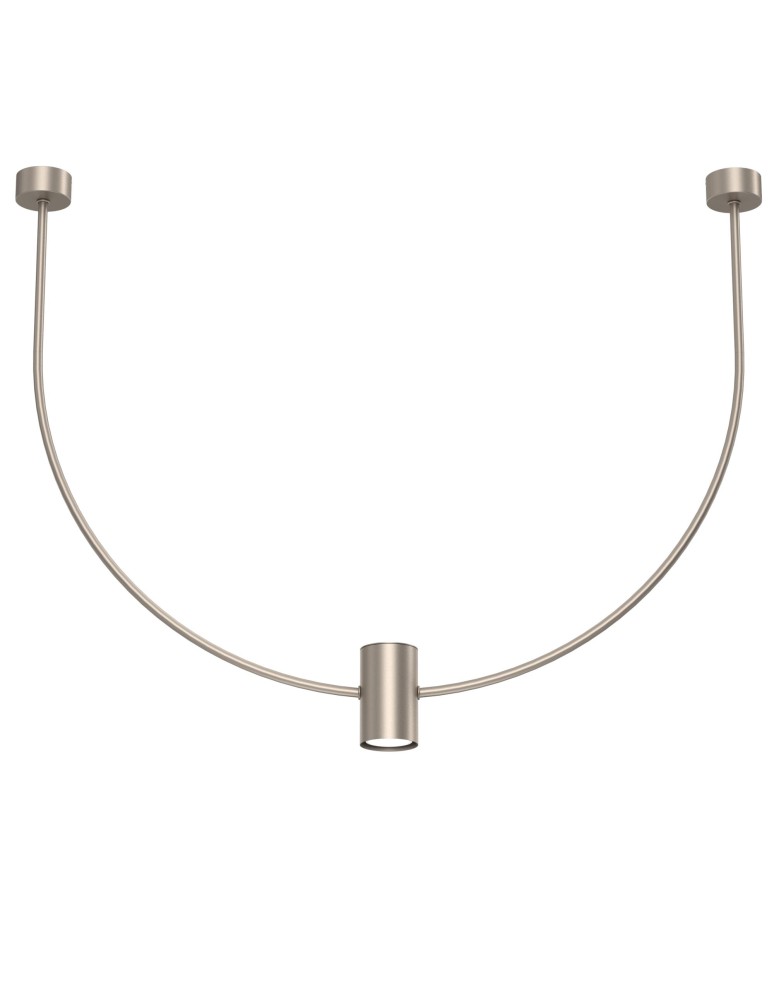 Shilo Lampa wisząca no. C - Platyna mat (1260 mm) 5084
