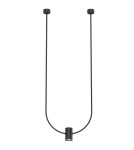 Lampy wiszące designerskie - Shilo Lampa wisząca no. C - Czarna (460 mm) 5085 - product 1