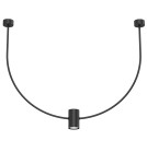 Lampy wiszące designerskie - Shilo Lampa wisząca no. C - Czarna (760 mm) 5087 - product 1
