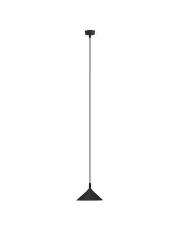 Shilo Lampa wisząca no. Ai - Czarna (155 mm) 5166