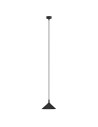 Shilo Lampa wisząca no. Ai - Czarna (155 mm) 5166