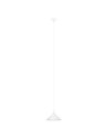 Shilo Lampa wisząca no. Ai - Biała (155 mm) 5167