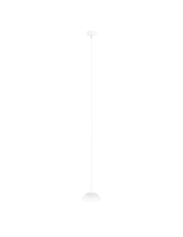 Shilo Lampa wisząca no. Di - Biała (100 mm) 5161